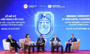 Công ước Hà Nội: Thiết lập khuôn khổ hành động chung để ứng phó mối đe dọa an ninh mạng