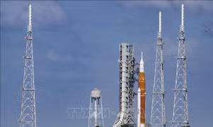 NASA sẵn sàng cho sứ mệnh lịch sử Artemis II
