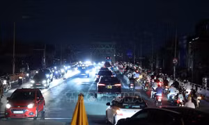 Giao thông cầu Chương Dương tăng đột biến trong giờ cao điểm