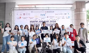 Kết nối nguồn nhân lực trẻ Việt Nam với thị trường Đài Loan (Trung Quốc) và quốc tế 