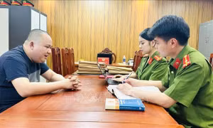 Khởi tố các đối tượng buôn bán động vật hoang dã