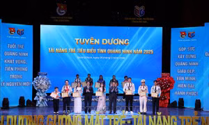 28 gương mặt trẻ làm nên dấu ấn Quảng Ninh năm 2025