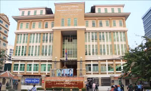 Campuchia tiếp tục phiên tòa xử cựu chủ tịch đảng CNRP Kem Sokha