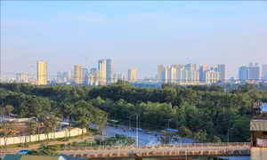 Chương trình hành động của Chính phủ thực hiện xây dựng, phát triển Thủ đô Hà Nội trong kỷ nguyên mới