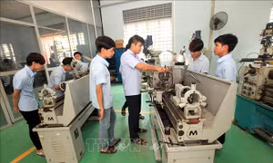 Thay đổi thủ tục cấp Giấy chứng nhận đủ điều kiện hoạt động kiểm định chất lượng giáo dục nghề nghiệp