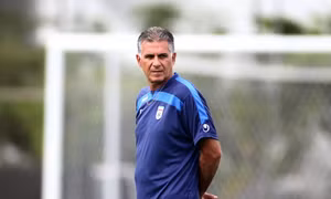 WORLD CUP 2022: HLV Carlos Queiroz đánh giá cao 'Tam sư'