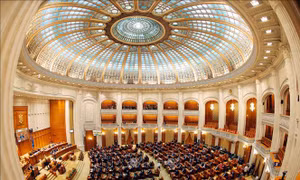Romania thành lập liên minh cầm quyền mới
