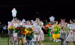 Hơn 2.000 thiếu nhi tham dự Festival Thiếu nhi toàn quốc năm 2026