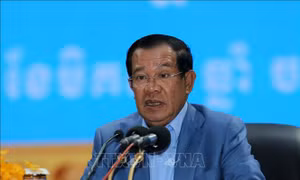 Thủ tướng Campuchia đề cao vai trò của nữ doanh nhân trong nền kinh tế ASEAN