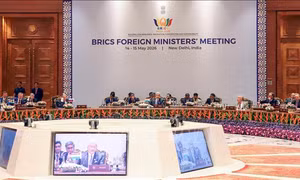 BRICS nêu bật vai trò của đối thoại và ngoại giao trong giải quyết khủng hoảng quốc tế