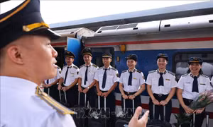 Chuẩn bị ‘hạ tầng mềm’ cho nhân lực đường sắt