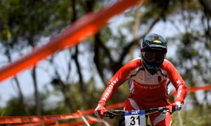 SEA Games 31: Indonesia nhắm tấm HCV môn xe đạp địa hình