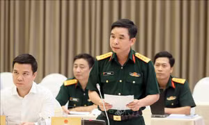 Đã quy tập hơn 1.300 hài cốt liệt sỹ trong chiến dịch 500 ngày đêm