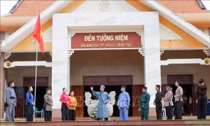 Kỷ niệm 154 năm Ngày hy sinh của Anh hùng dân tộc Nguyễn Trung Trực