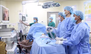 Kịp thời cứu sống hai trường hợp mắc bệnh hiếm gặp