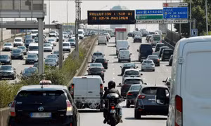 EU nhất trí cắt giảm 37% lượng khí thải ô tô vào năm 2030