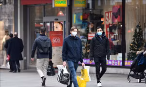 Du lịch Anh kém hấp dẫn do bỏ quy định bán hàng miễn thuế