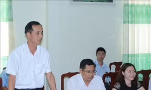 Phòng hạn, mặn: Bạc Liêu xây dựng 3 kịch bản ứng phó