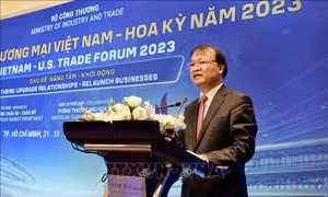 Cơ hội tạo đột phá trong thương mại, đầu tư Việt Nam – Hoa Kỳ