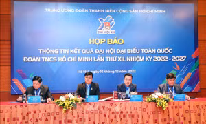 Đại hội Đoàn XII: Hiện thực hóa khát vọng phát triển đất nước phồn vinh, hạnh phúc