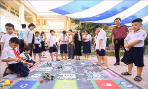 Giáo dục STEM 'đánh thức' tư duy khoa học trong học sinh
