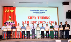 Lâm Đồng: Bảo đảm công bằng trong tiếp cận giáo dục