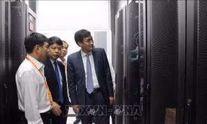 Việt Nam là điểm đến hấp dẫn cho đầu tư trung tâm dữ liệu AI