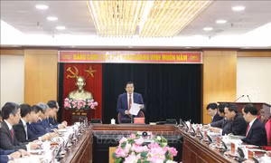 'Giữ trái tim nóng, cái đầu lạnh' trong hoạt động đối ngoại