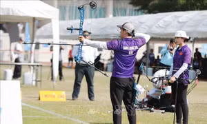 SEA Games 33: Bắn cung Việt Nam chưa giải được 'bài toán tâm lý'