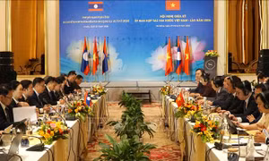 Hội nghị giữa kỳ Ủy ban Hợp tác hai nước Việt Nam - Lào năm 2026