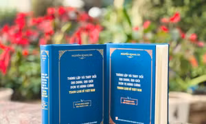Xuất bản bộ sách về địa danh, địa giới đơn vị hành chính trong lịch sử Việt Nam