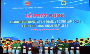 Hành động vì lợi ích người lao động