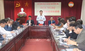 Góp ý dự thảo Luật Đất đai (sửa đổi): Tránh chồng chéo, trùng lặp với nhiều luật khác