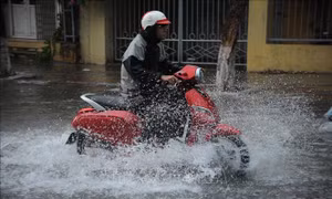 Các tỉnh, thành phố Bắc Bộ, Bắc Trung Bộ chủ động ứng phó với mưa lớn