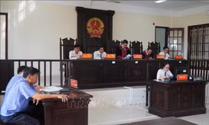 Quy chế tổ chức và hoạt động của Đoàn Hội thẩm