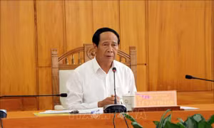 Phó Thủ tướng họp với 15 tỉnh, thành phố có nhu cầu nâng cấp, xây dựng sân bay