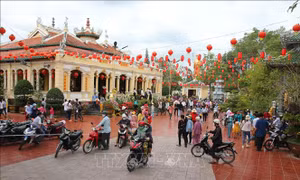 Bạc Liêu phấn đấu đón 4 triệu lượt du khách