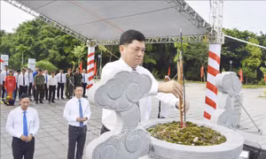 Đồng chí Lê Quang Đạo - Tấm gương sáng ngời về lòng yêu nước
