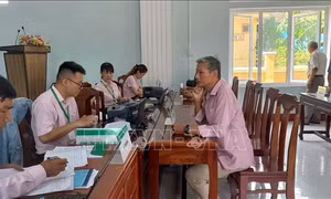 Nguồn vốn chính sách - 'đòn bẩy tri thức' cho thế hệ trẻ 