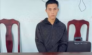 Bắt nghi phạm vận chuyển ma túy số lượng lớn từ Lào về Việt Nam tiêu thụ