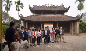 Hà Nội: Xây dựng huyện Quốc Oai thành điểm đến hấp dẫn