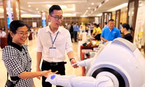Nhiều khóa đào tạo tăng cường nhận thức về sở hữu trí tuệ