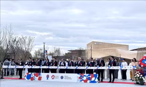 Triển lãm Thế giới EXPO 2025 chính thức mở cửa đón chào du khách