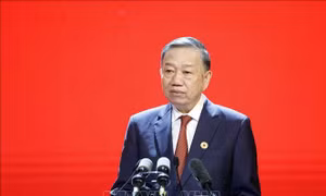 Phát biểu của Tổng Bí thư, Chủ tịch nước Tô Lâm tại Đại hội đại biểu toàn quốc Hội Chữ thập đỏ Việt Nam lần thứ XII