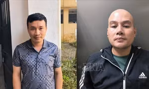 Bắt đối tượng gây ra hàng loạt vụ cướp giật tại Hà Nội