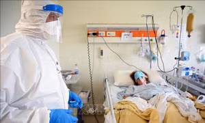 Nan giải việc điều trị hội chứng 'COVID-19 kéo dài'