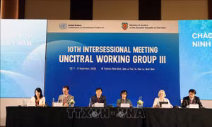 Hoàn thiện phương án cải tổ cơ chế giải quyết tranh chấp đầu tư quốc tế