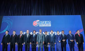 Hội nghị Cấp cao ASEAN: 11 chương trình nghị sự về hợp tác kinh tế