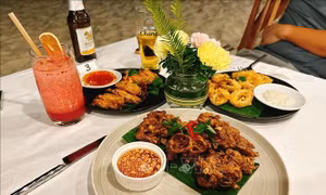 Ẩm thực - Điểm tựa bứt phá du lịch của Thái Lan