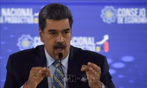 Venezuela điều chỉnh chiến lược quốc phòng